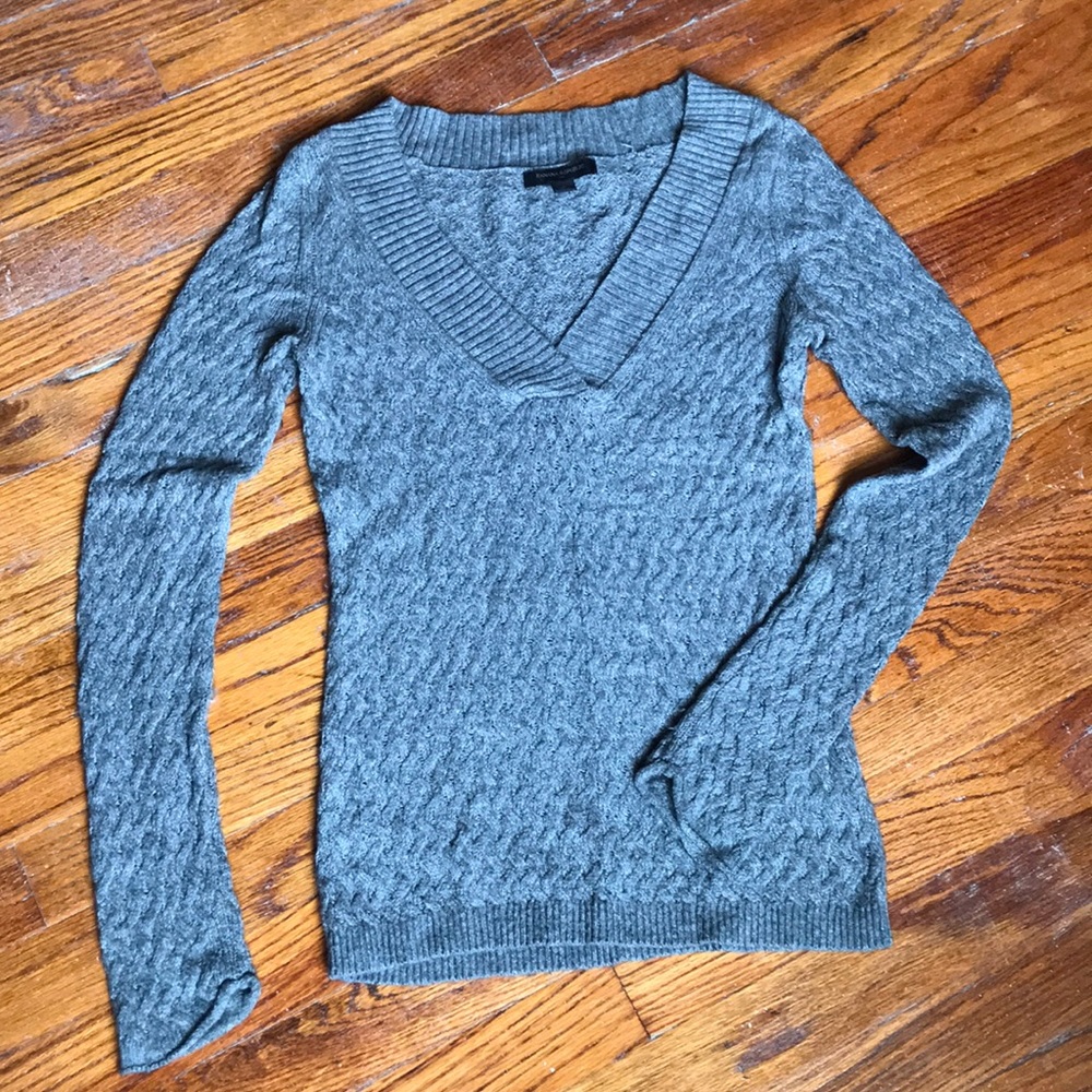 Banana Republic knit sweater